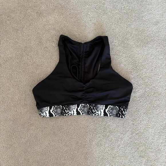 Rattlesnake Ruche Top - Picture 6 of 7